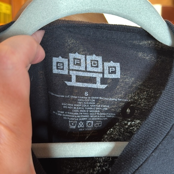 FIVE FINGER DEATH PUNCH THIS IS THE WAY WORLD TOUR 2024 TEE Size Small - Picture 8 of 8